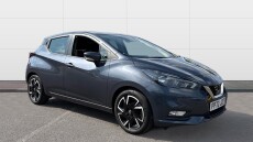 Nissan Micra 1.0 IG-T 92 Acenta 5dr Petrol Hatchback